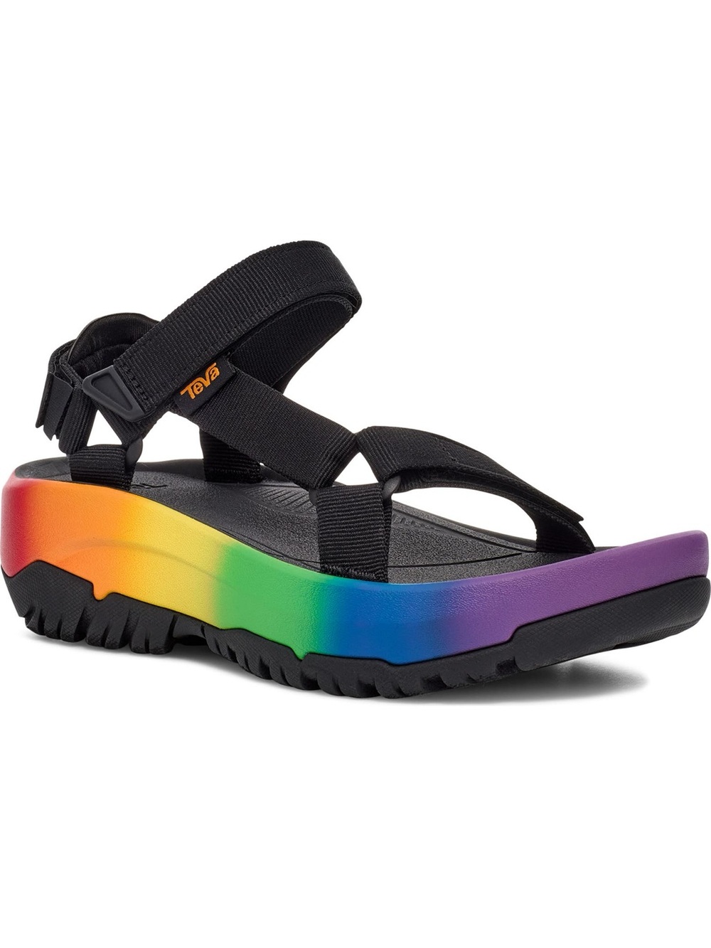 NIB Teva Hurricane XLT2 Ampsole Brite Wedge Sandal